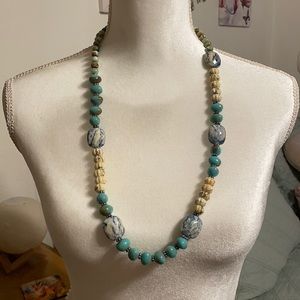 Beach bum necklace 🏝